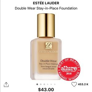Estée Lauder foundation